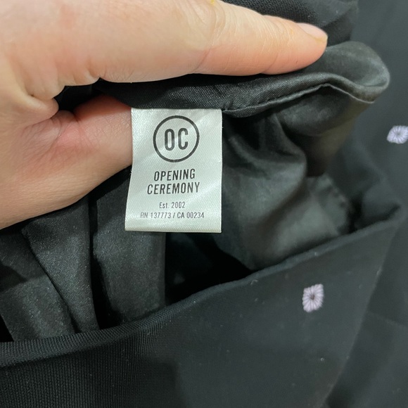 Opening ceremony romper size small - Picture 4 of 6